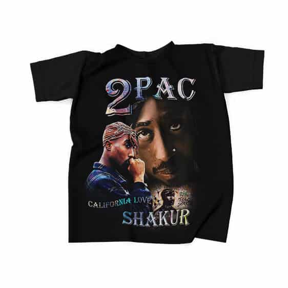 California Love 2Pac Shakur T-Shirt