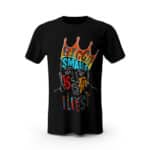 Colored Face Biggie Smalls Is The Illest T-Shirt