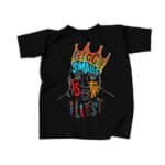 Colored Face Biggie Smalls Is The Illest T-Shirt