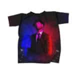 Cool Eminem Marshall Mathers Duotone Art Tees