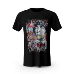 Cool Slim Shady Grunge Poster Art T-Shirt