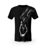 Dark Angel Tupac Amaru Shakur Dope Shirt