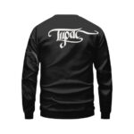 Dark Angel Tupac Amaru Shakur Dope Sweatshirt