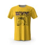 Doggystyle Yellow Album Art Snoop Dogg Shirt