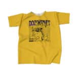 Doggystyle Yellow Album Art Snoop Dogg Shirt