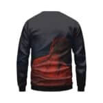 Dope Travis Scott La Flame Back Tattoos Art Sweatshirt