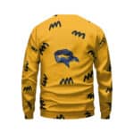Dope Tupac West Side Gang Sign Pop Art Sweatshirt