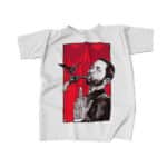 Eminem Album MTBMB Middle Finger Dope T-Shirt