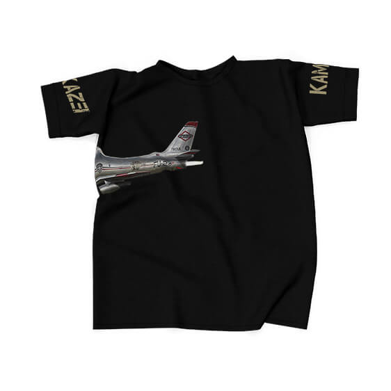 Eminem Kamikaze Album Jet Logo Dope T-Shirt