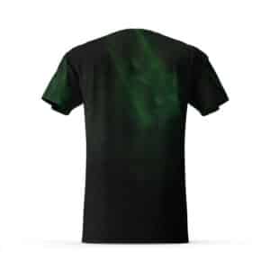 Eminem Kamikaze Night Green Art Epic T-Shirt