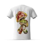 Eminem Song Brain Damage Graffiti Art Tees