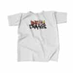 Eminem Song Brain Damage Graffiti Art Tees