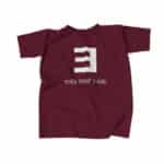 Eminem Song The Way I Am Logo Cool T-Shirt