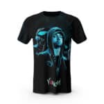 Eminem Venom Cover Art Black T-Shirt