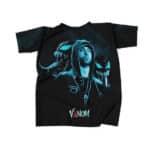 Eminem Venom Cover Art Black T-Shirt
