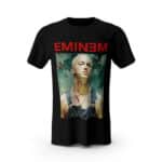 Epic Slim Shady Eminem Bloody Art T-Shirt