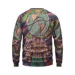 Epic Travis Scott Astroworld Sicko Mode Artwork Sweatshirt