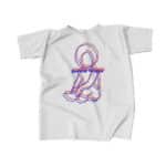Everyday Struggle Trippy Baby Biggie Logo Shirt