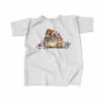 Free Slim Shady Psychedelic Mushroom T-Shirt