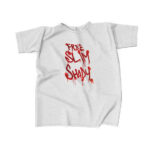 Free Slim Shady Spray Paint Typography Shirt
