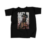 Gats In Holster Girls On Shoulders Biggie T-Shirt