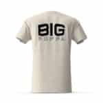 Go Big Sky’s The Limit Caricature Big Poppa Tees