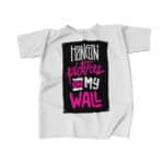 Hangin' Pictures On My Wall Biggie Lyrics Shirt