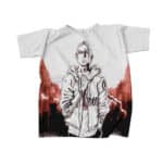 Hip-Hop Rapper Slim Shady Cartoon Sketch Tees