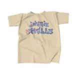 Holographic Biggie Smalls Minimalist Logo Tees