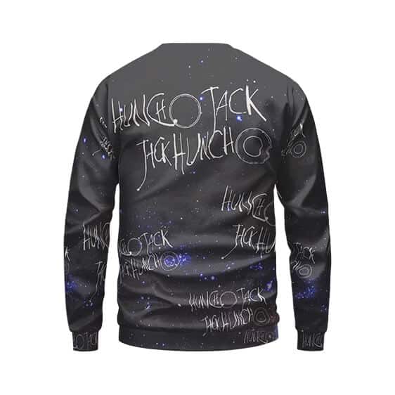 Huncho Jack Travis And Quavo Album Galaxy Art Sweater