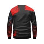 I Get Those Goosebumps Everytime Travis Scott Black Sweater