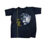 I Got A Story To Tell Biggie Smalls Blue T-Shirt