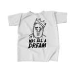 It Was All A Dream Biggie Minimalist Art Tees