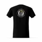 It Was All A Dream Notorious Face Art Black Tees