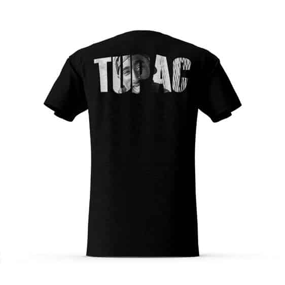 Keep Your Head Up 2Pac Makaveli T-Shirt