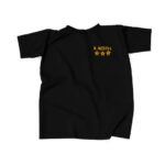 Marshall Mathers 3 Stars Eminem Logo Shirt