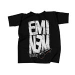 Mic Drop Recovery Eminem Album Art Shirt