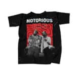 Murders Of Tupac And Biggie Actors Image Shirt