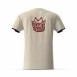 My Whole Crew Is Loungin Biggie Typography Tees