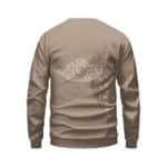 Nike Air Cactus Jack Travis Scott Logo Dope Crewneck Sweater