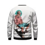 Nike Air Travis Scott Cactus Jack Rolling Spliff Sweater