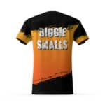 Notorious B.I.G. Caricature Biggie Smalls Tees