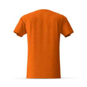 Notorious B.I.G. King Of New York Orange Shirt
