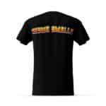 Notorious BIG Performance Tribute Black Shirt