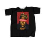 Notorious Gangsta Rapper Crowned Biggie Tees