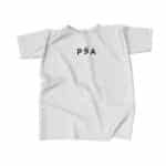 PSA Eminem Don't Do Drugs Art White T-Shirt