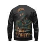 Power Is Power Travis Scott Tattoo Silhouette Sweatshirt