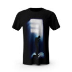 Rap God Eminem Silhouette Dope T-Shirt