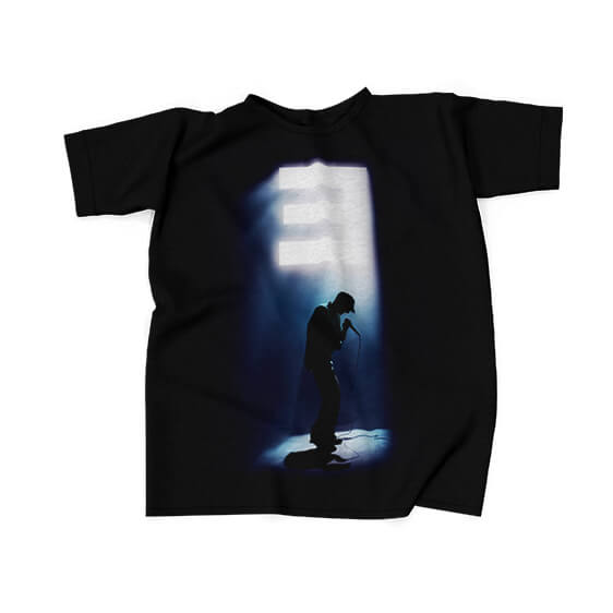 Rap God Eminem Silhouette Dope T-Shirt