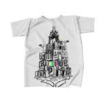 Rap God Eminem Tribute Art Illustration Shirt